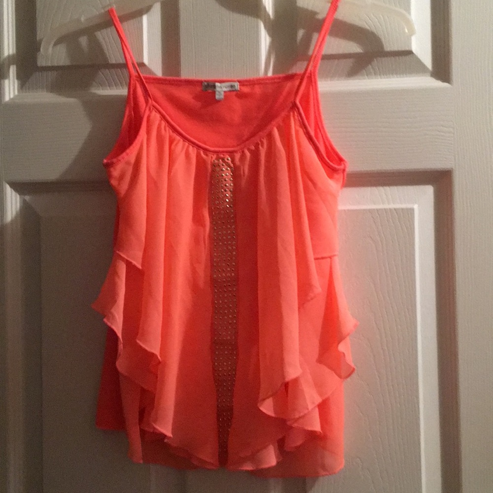 2 Charlotte Russe blouses